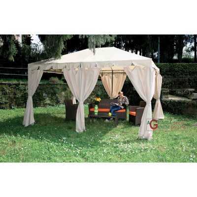 HARMONY STEEL GAZEBO YF-3246 MT.3 X 4