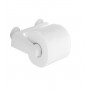 GEDY ART. 8024 JUNIOR ROLL HOLDER IN WHITE RESIN