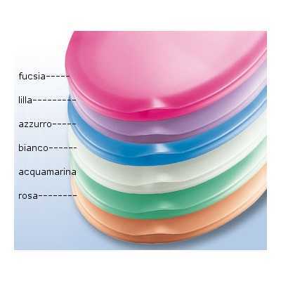 GEDY ART.4019 VASE COVER OSCAR ASSORTED COLORS