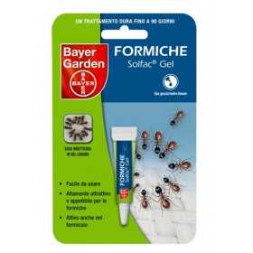 BAYER SOLFAC GEL INSECTICIDE FOR ANTS GR. 4