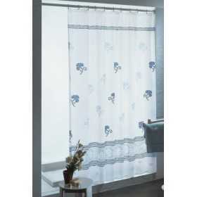 GEDY SHOWER CURTAIN DIS. 413 LACES 120PER 200