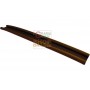 GEKO PARAFREDDO SOTTOPORTA DOPPIO ISOLAMENTO BROWN CM. 95 