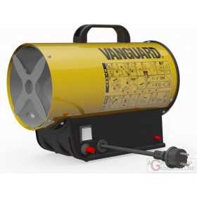 HOT AIR GAS GENERATOR KW10 GAS11