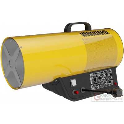 HOT AIR GAS GENERATOR KW32 GAS33M