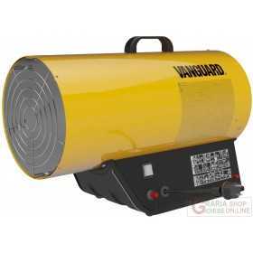 HOT AIR GAS GENERATOR KW52 GAS53