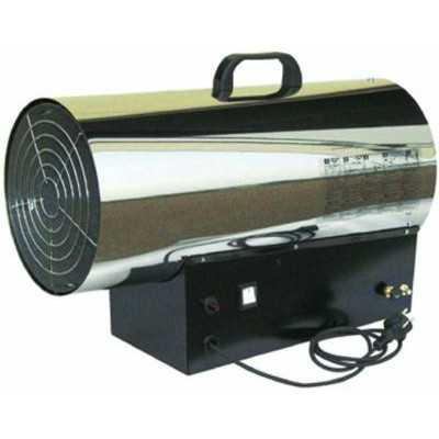 HOT AIR GENERATOR KW 30 PROPANE GAS