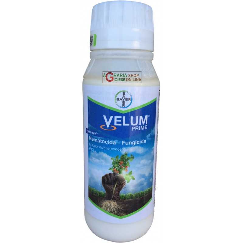 BAYER VELUM PRIME SYSTEMIC NEMATOCIDE BASED on Fluopyram ML. 500