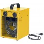 GENERATORE ELETTRICO AD ARIA CALDA CON VENTILATORE KW. 2 
