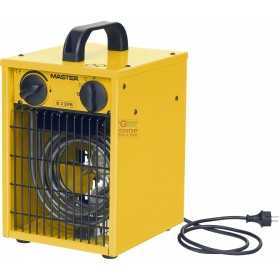 GENERATORE ELETTRICO AD ARIA CALDA CON VENTILATORE KW. 2 