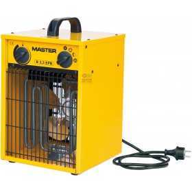 GENERATORE ELETTRICO AD ARIA CALDA CON VENTILATORE KW. 3,3 