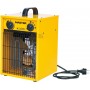 HOT AIR ELECTRIC GENERATOR WITH KW FAN. 3.3