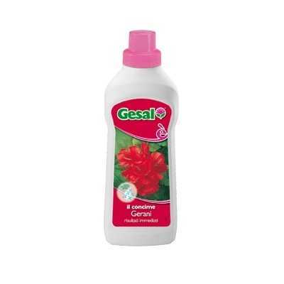 GESAL CONCIME GERANI LIQUIDO ML. 800 