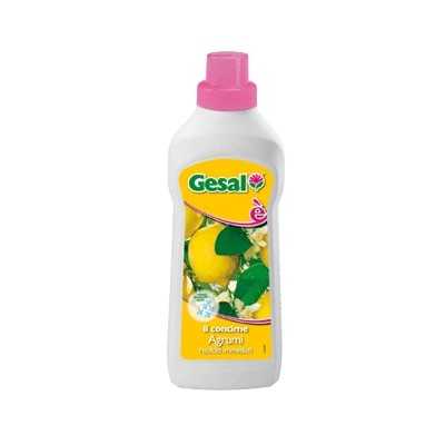 GESAL LIQUID FERTILIZER FOR CITRUS ML. 800