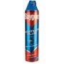 BAYGON BLUE INSECTICIDE SPRAY FLIES AND MOSQUITOES FORMULA PLUS