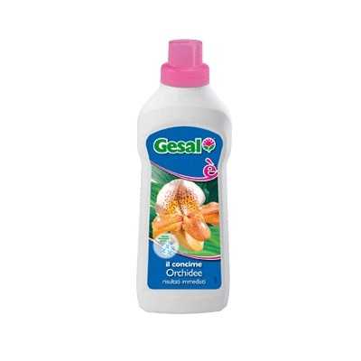 GESAL CONCIME LIQUIDO PER ORCHIDEE ML. 800 