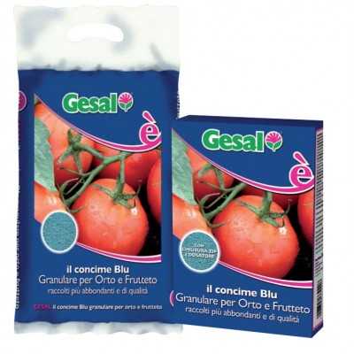 GESAL UNIVERSAL BLUE FERTILIZER kg. 5