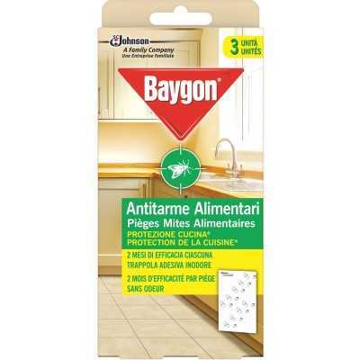 BAYGON KITCHEN ANTIFARME FOOD 3 PCS