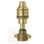 UNIVERSAL ADJUSTABLE SHORT BRASS NOZZLE JET