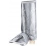 GAITERS IN ALUMINIZED PARA ARAMIDIC FIBER 38 CM CE CAT 3