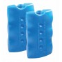 SYNTHETIC ICE GEL IN TILES OF GR. 400 PIECES 2
