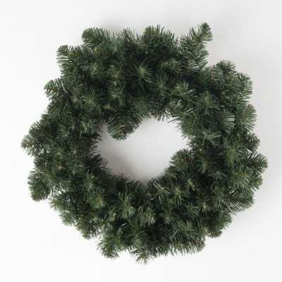 GHIRLANDA CORONA NATALIZIA MARILLEVA TPS120 CM. 50 