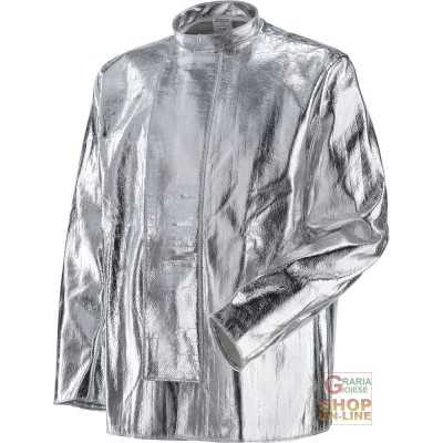 JACKET IN ALUMINIZED PARA ARAMIDIC FIBER CAT 3