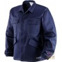 JACKET IN FIREPROOF ANTI-ACID ANTISTATIC FABRIC IN POLYESTER