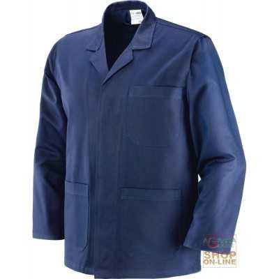 SUPERMASSAUA JACKET GR 270 BLUE COLOR TG 44 64