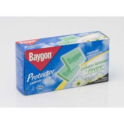 BAYGON REPLACEMENT PLATES PCS. 30 PROTECTOR