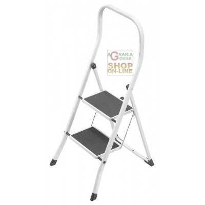 GIERRE SCALA SCALOTTO IN STEEL SUPERSTEP KG. 150 2 STEPS