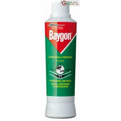 BAYGON POWDER GR. 250 COCKROACHES AND ANTS
