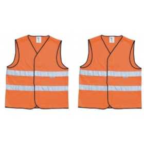 HIGH VISIBILITY VEST ONE SIZE