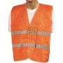 GILET VIGOR ALTA VISIBILITA EN-471 PROF GIALLO TG. UNICA 