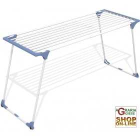 GIMI EXTENSIBLE LINEN STAND DINAMIC 20 UP TO 190 cm.
