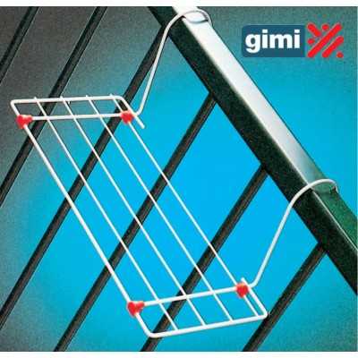 GIMI CLOTHES RACK FOR LAMPO RADIATOR IN PAINTED STEEL