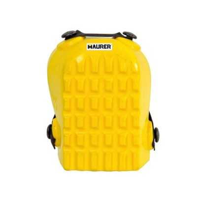 KNEE PADS FOR TILERS IN SOFT AND LIGHT POLYURETHANE