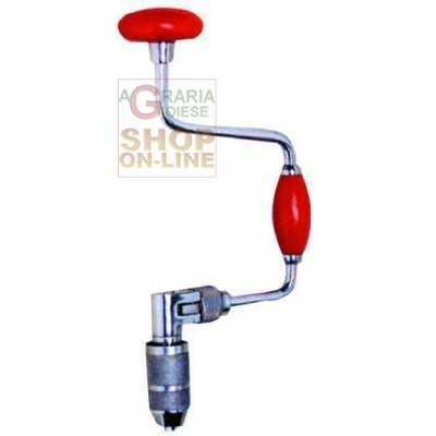 GIRABECCHINO CON CRICCHETTO REVERSIBILE CON 2 GRIFFE 