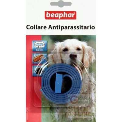 BEAPHAR PESTICIDE COLLAR FOR LARGE DOGS CM. 65