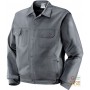 100% SANFORIZED COTTON JACKET GR 250 MULTIPOCKETS SEAMS IN