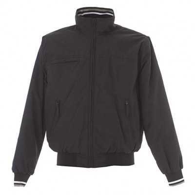 Work Jacket Man Waterproof Jacket JRC Usa Black Size XL XXL