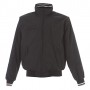 Work Jacket Man Waterproof Jacket JRC Usa Black Size XL XXL