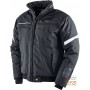 NYLON OXFORD PU JACKET COLOR BLACK TG S XXL
