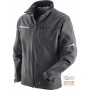 SPANDEX POLYESTER JACKET COLOR GRAY TG S XXL