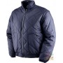 POLYESTER COTTON JACKET WITH DETACHABLE SLEEVES COLOR BLUE TG S