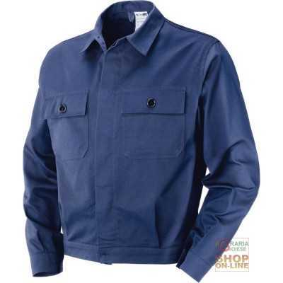 SUPERMASSAUA JACKET GR 270 BLUE COLOR TG 46 64