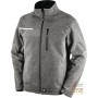 GIUBBINO TECNICO IN LANA ACRILICO COLORE GRIGIO TG S XXL 