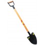JUDGES POINTED POINTED SPEAR WITH SLEEVE FOR GARDENING CAMPER
