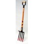 JUDGES SPEED FORK WITH PEDAL WITH HANDLE AND BRACKET MM.