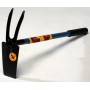 JUDGES RECTANGULAR HOE WITH BIDENT STEEL HANDLE FOR NURSERIES