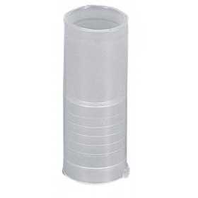 GIUNTO LINEARE PER TUBO CORR. DIAM. 20 PZ. 5 